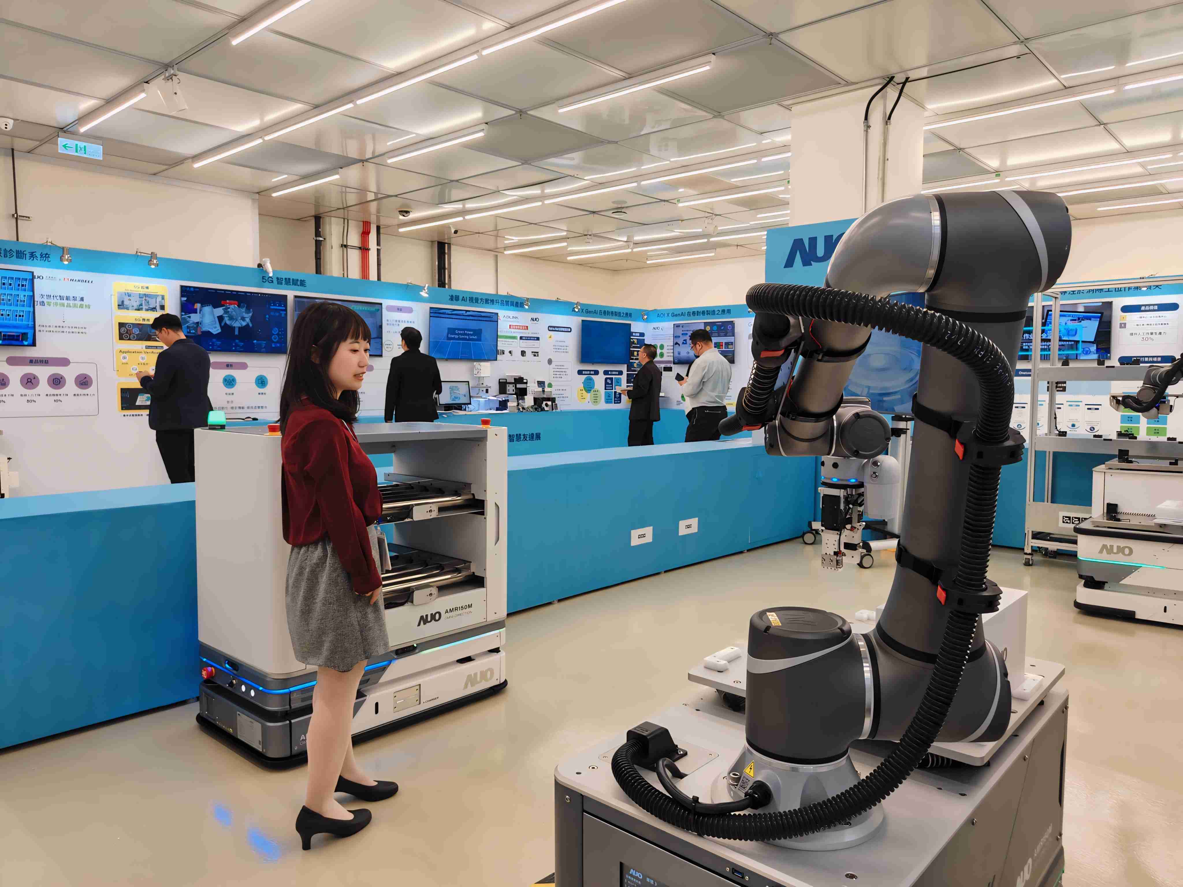 2024智能尊时凯龙展邀集生态圈伙伴共同参展，，从数字应用、、、净零减碳到能源发展，，，创造全方位永续商机，，携手生态圈伙伴迈向永续未来